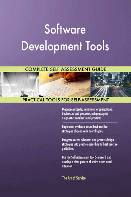 Software Development Tools Toolkit