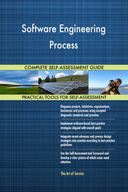 Software Engineering Process Toolkit