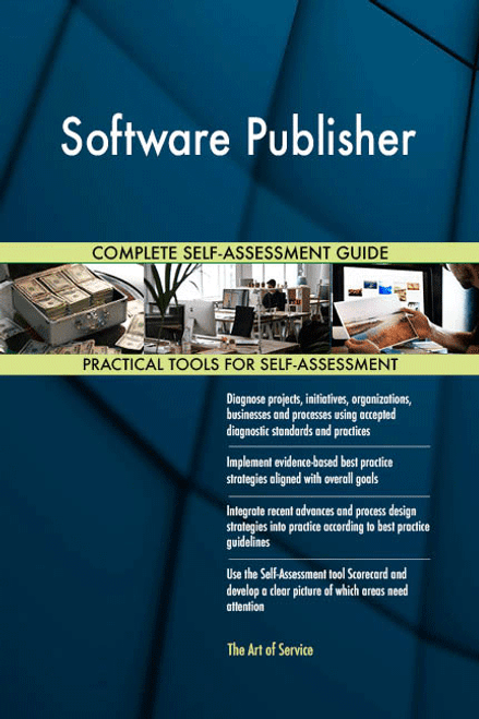 Software Publisher Toolkit