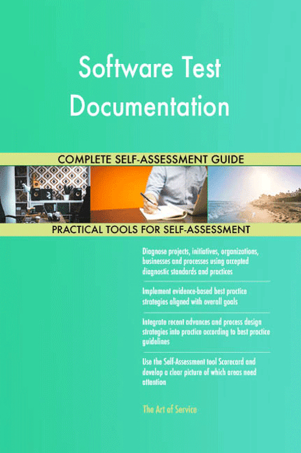 Software Test Documentation Toolkit