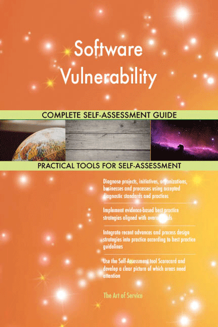 Software Vulnerability Toolkit