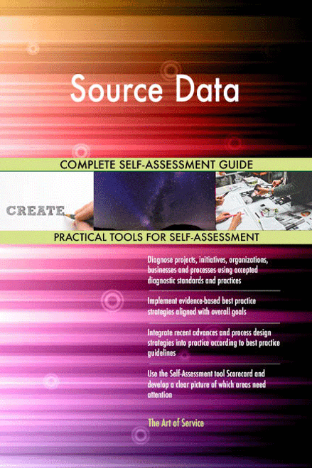 Source Data Toolkit