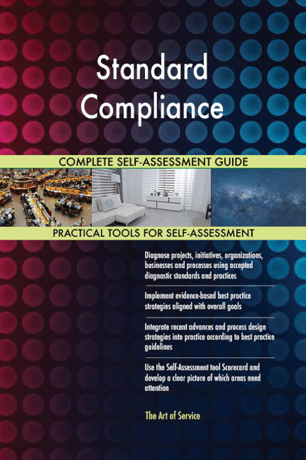 Standard Compliance Toolkit