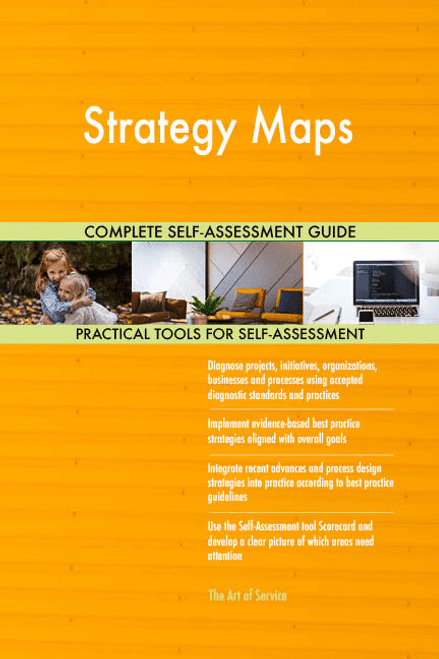 Strategy Maps Toolkit