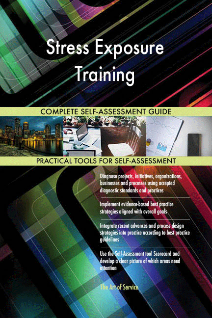 Stress Exposure Training Toolkit