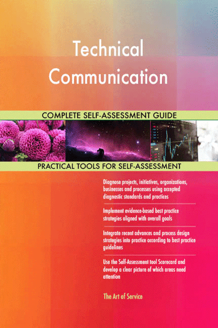 Technical Communication Toolkit