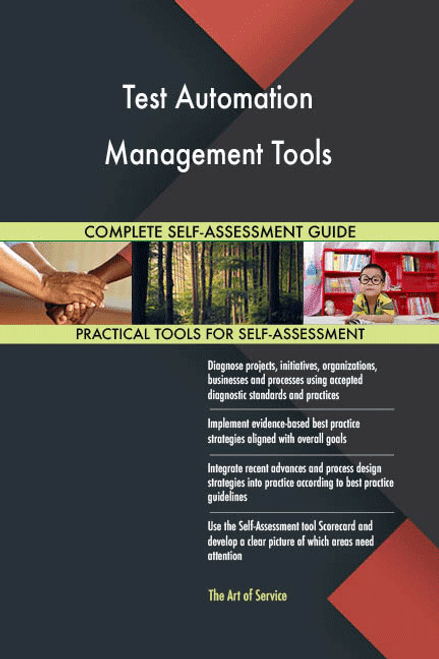 Test Automation Management Tools Toolkit