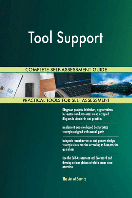 Tool Support Toolkit