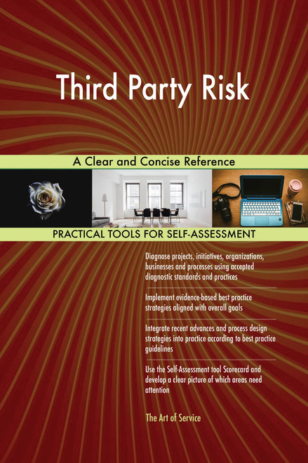 Third Party Risk A Clear and Concise Reference