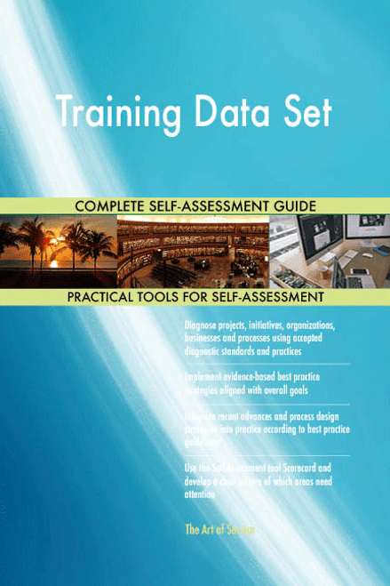 Training Data Set Toolkit
