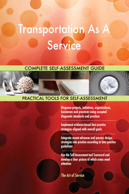 Transportation As A Service Toolkit Transportation As A Service Toolkit