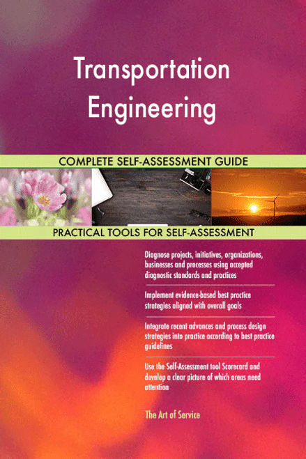 Transportation Engineering Toolkit