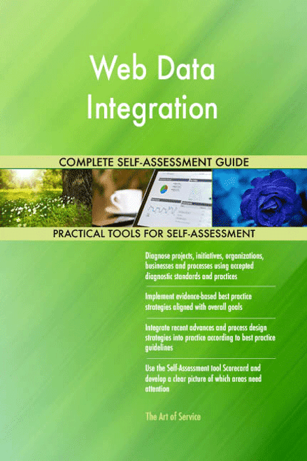 Web Data Integration Toolkit