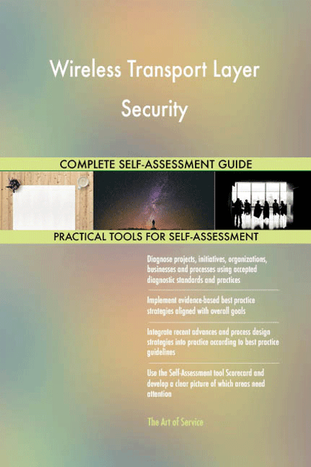 Wireless Transport Layer Security Toolkit