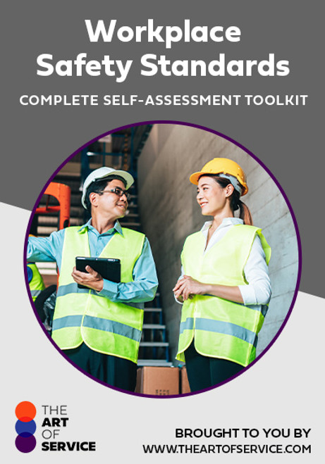 Workplace Safety Standards Toolkit