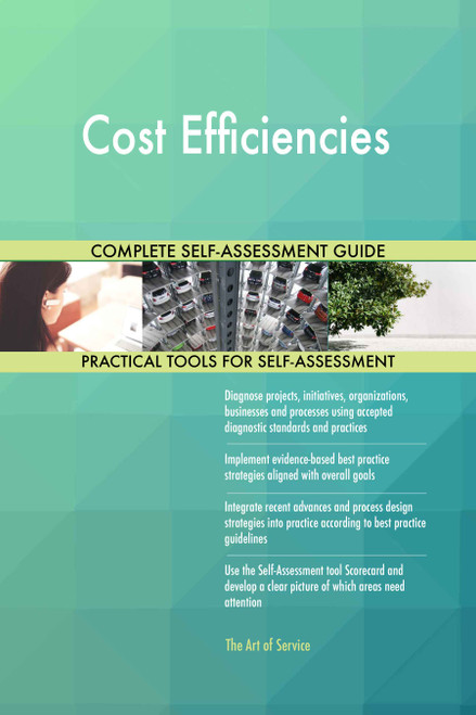 Cost Efficiencies Toolkit