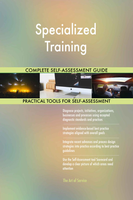 Specialized Training Toolkit