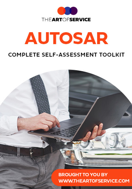 AUTOSAR Toolkit