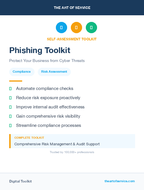 Phishing Toolkit