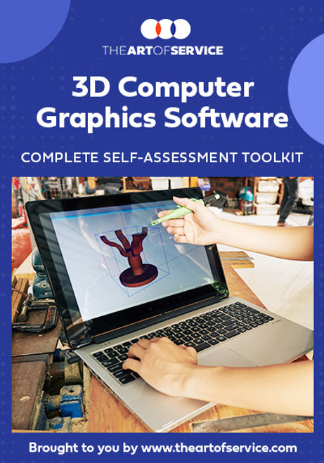 3D Computer Graphics Software Toolkit