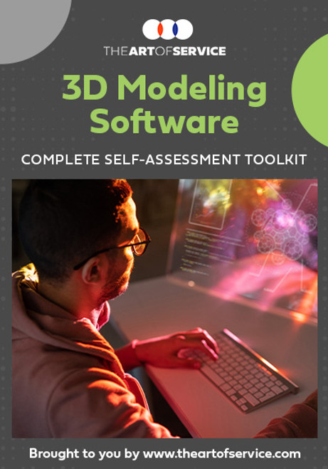 3D Modeling Software Toolkit