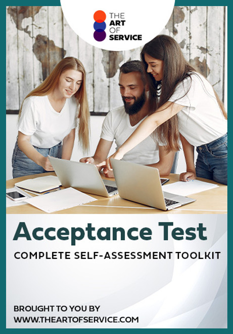 Acceptance Test Toolkit