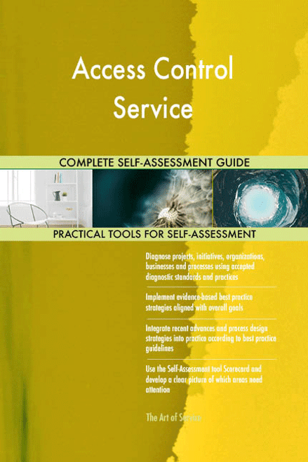 Access Control Service Toolkit