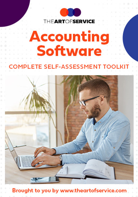 Accounting Software Toolkit
