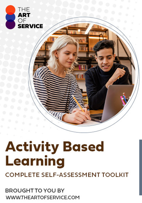 Activity Based Learning Toolkit
