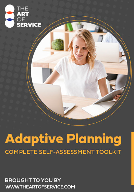 Adaptive Planning Toolkit