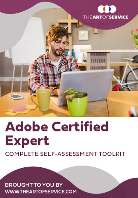 Adobe Certified Expert Toolkit