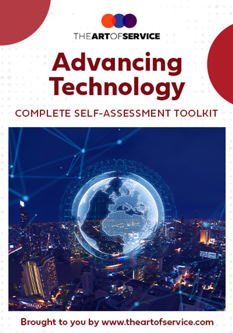 Advancing Technology Toolkit