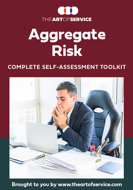 Aggregate Risk Toolkit