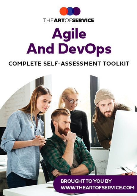 Agile And DevOps Toolkit