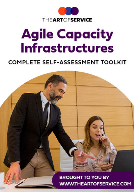 Agile Capacity Infrastructures Toolkit
