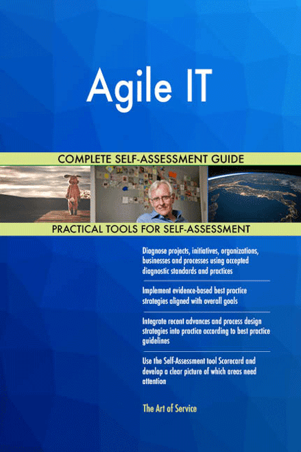 Agile IT Toolkit