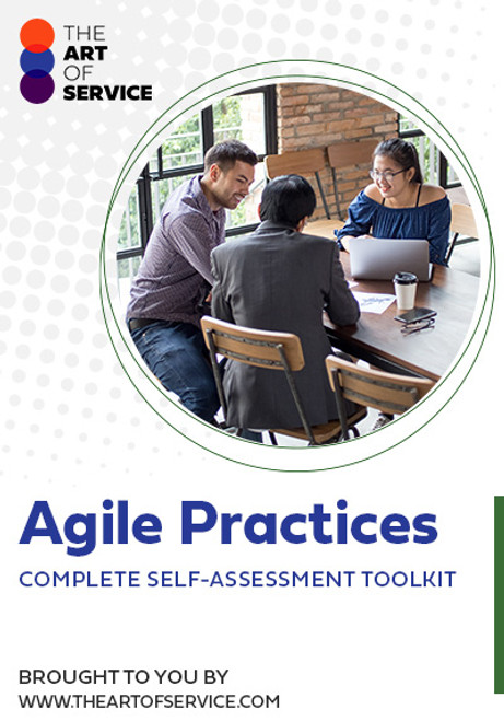 Agile Practices Toolkit