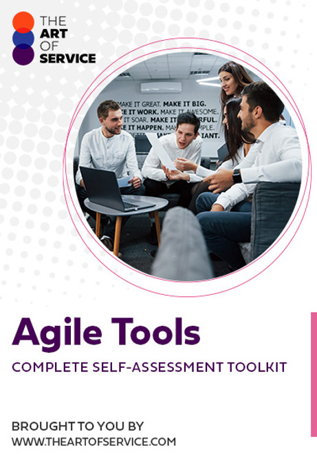 Agile Tools Toolkit