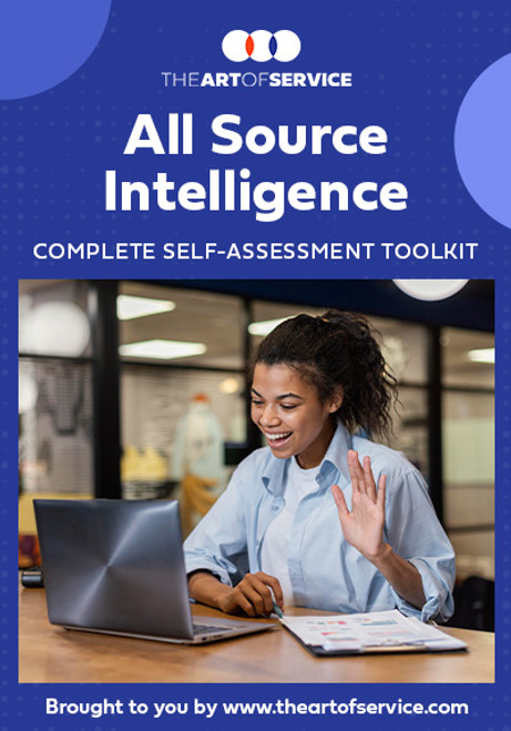 All Source Intelligence Toolkit