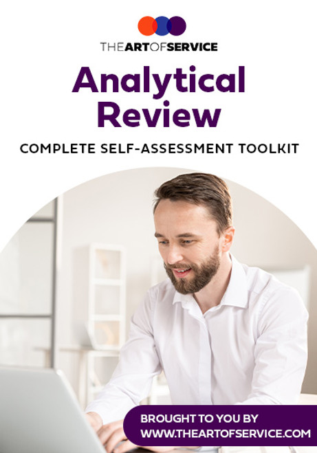 Analytical Review Toolkit