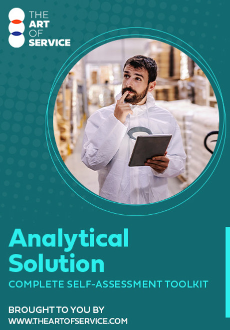 Analytical Solution Toolkit