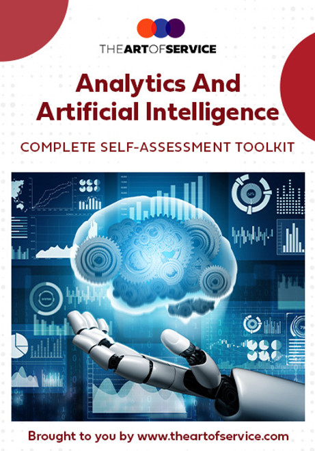 Analytics And Artificial Intelligence Toolkit