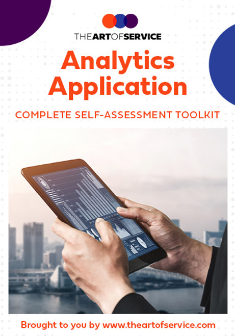 Analytics Application Toolkit