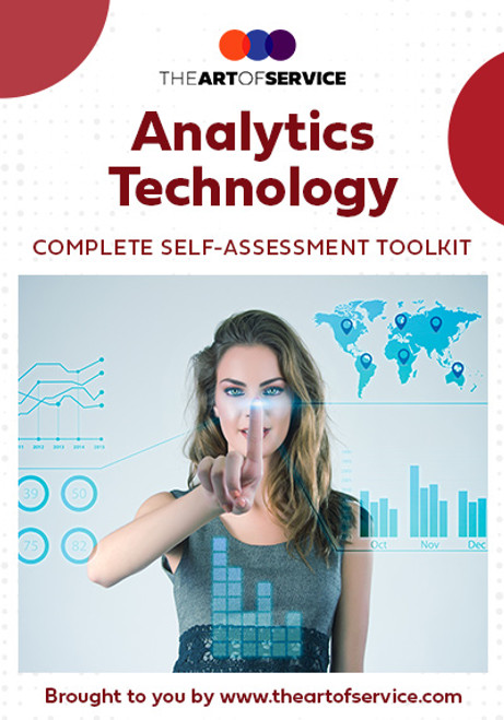 Analytics Technology Toolkit