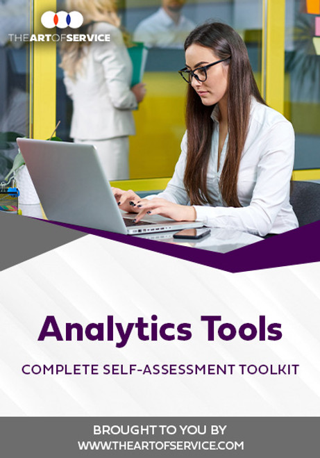 Analytics Tools Toolkit