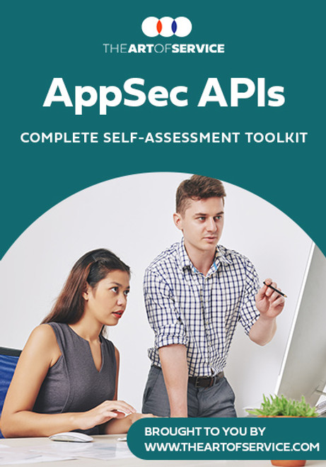 AppSec APIs Toolkit