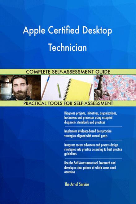 Apple Certified Desktop Technician Toolkit