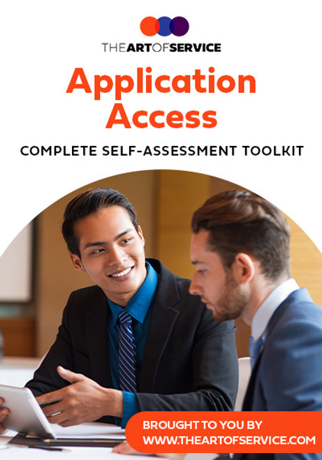 Application Access Toolkit