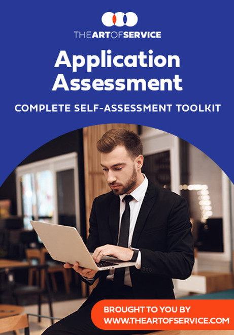 Application Assessment Toolkit