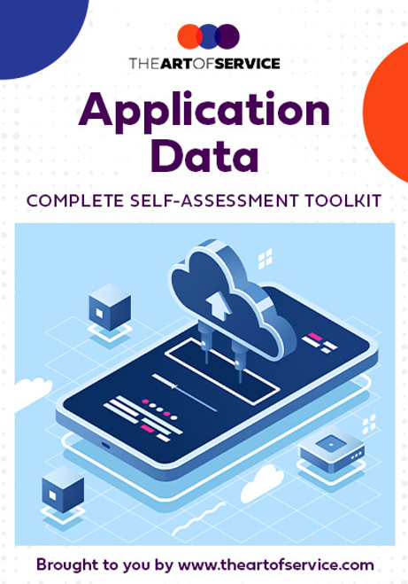 Application Data Toolkit